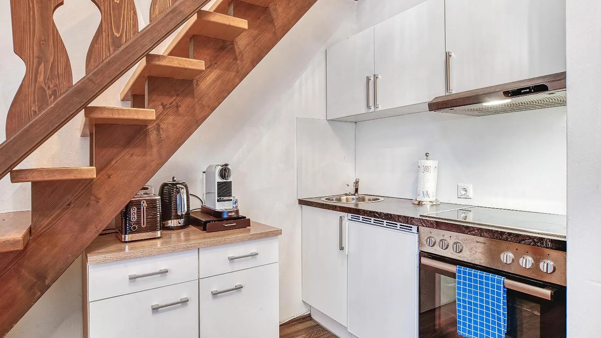 Apartman Galerie-Apartment Am Kurgarten Bad Reichenhall