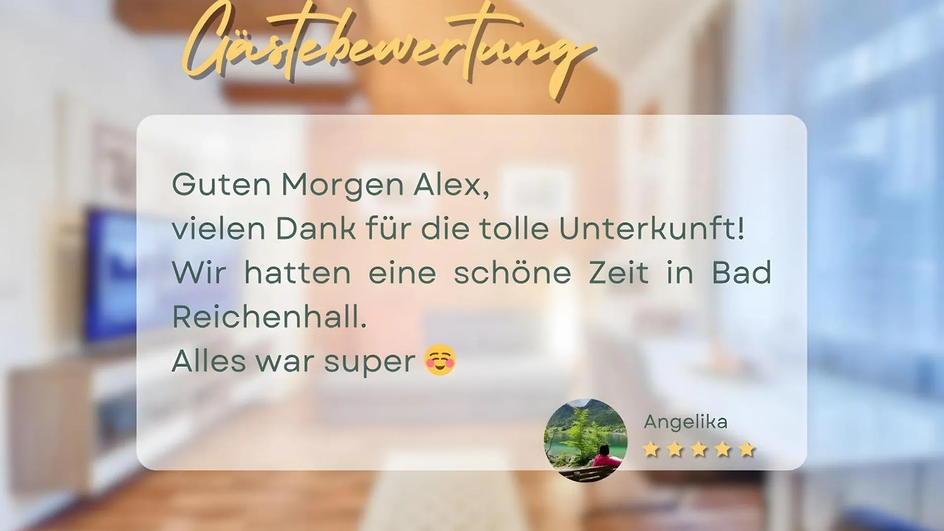 Apartment Galerie-Apartment Am Kurgarten Bad Reichenhall Germany