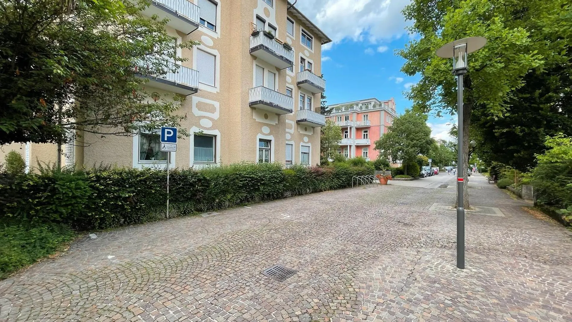 Galerie-Apartment Am Kurgarten Bad Reichenhall Germany