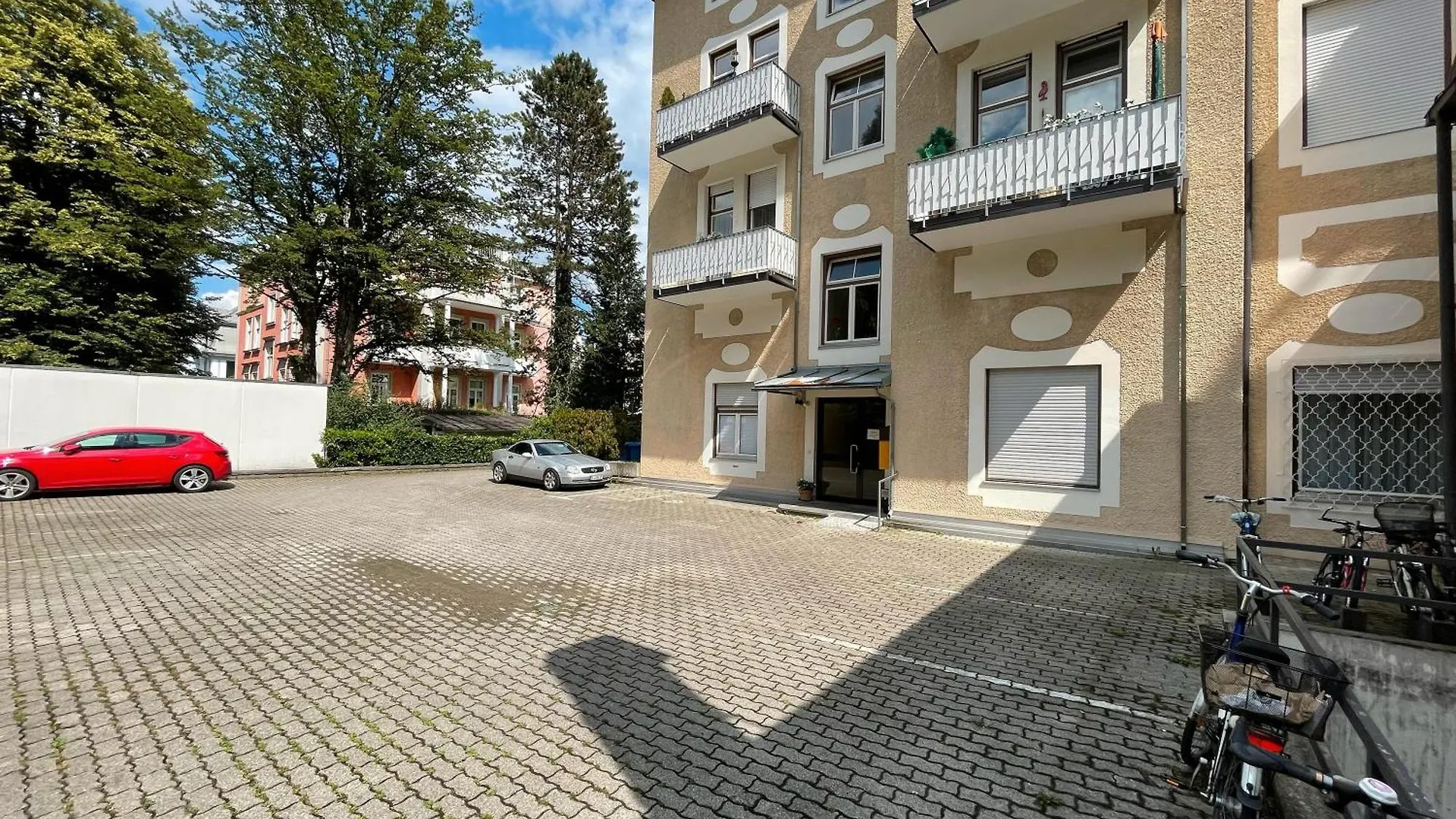 Galerie-Apartment Am Kurgarten Bad Reichenhall Apartment