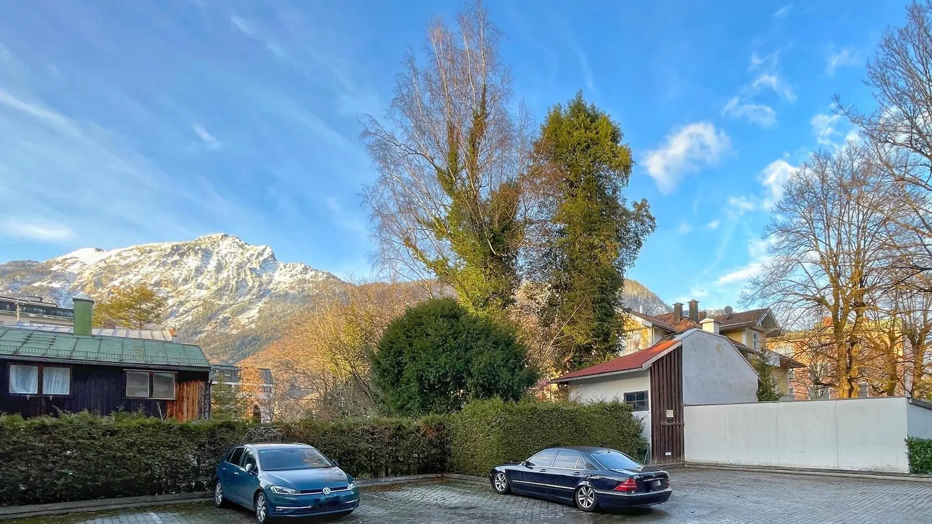 Apartment Galerie-Apartment Am Kurgarten Bad Reichenhall Germany