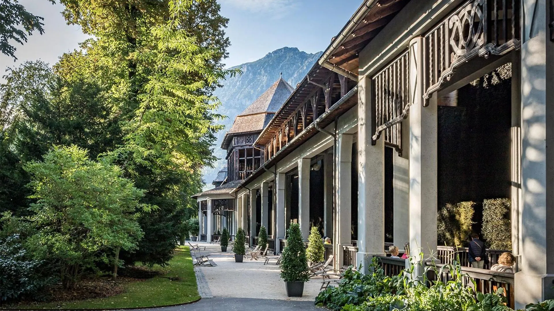 Apartment Galerie-Apartment Am Kurgarten Bad Reichenhall