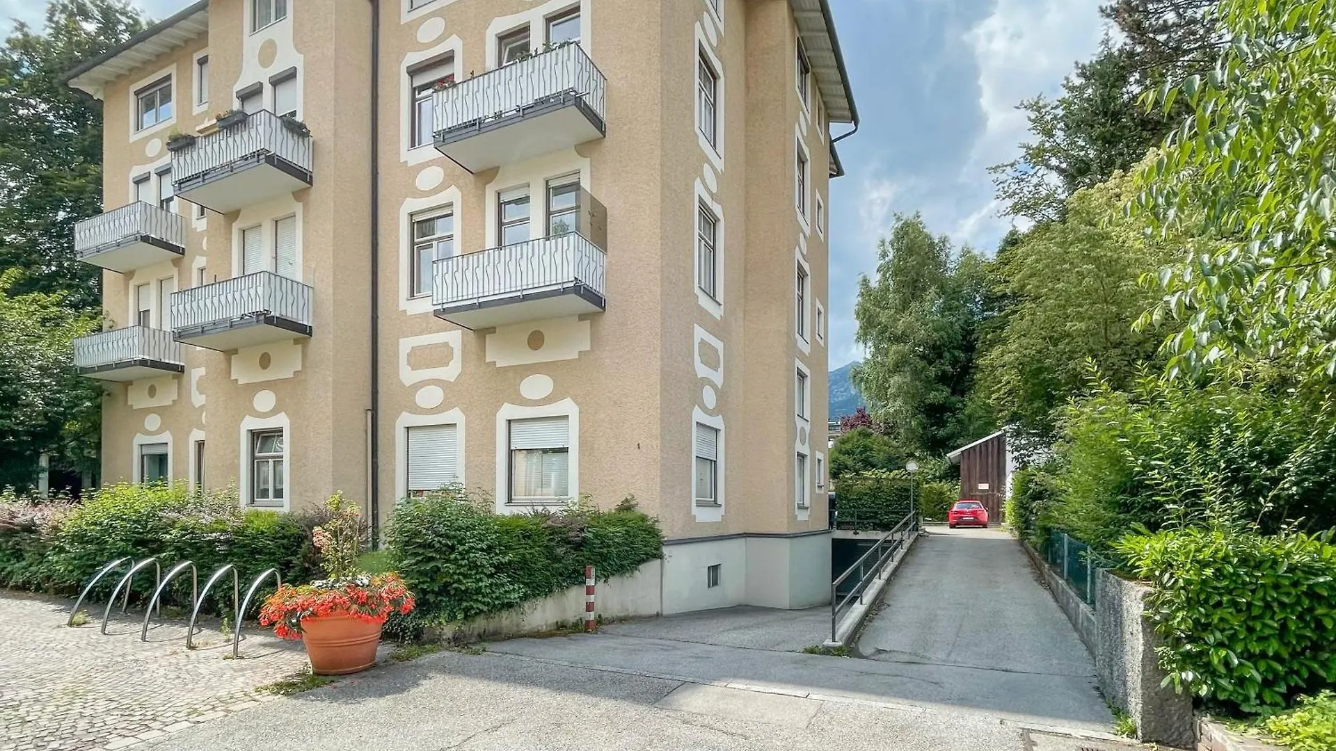 Apartment Galerie-Apartment Am Kurgarten Bad Reichenhall