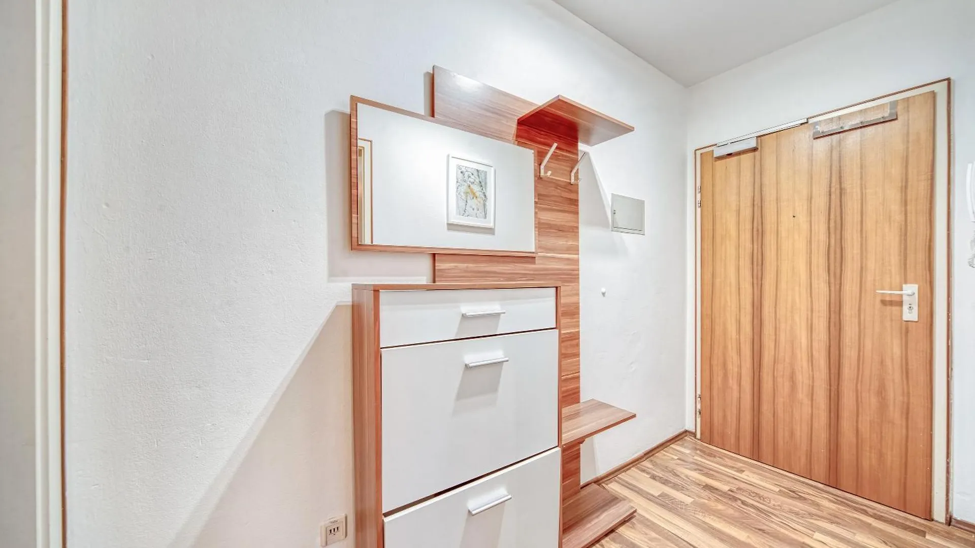Galerie-Apartment Am Kurgarten Bad Reichenhall 0*,