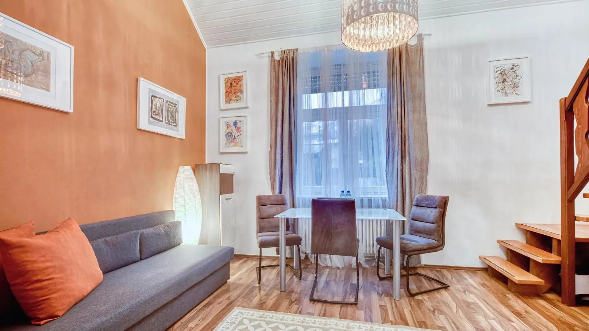 Galerie-Apartment Am Kurgarten Bad Reichenhall