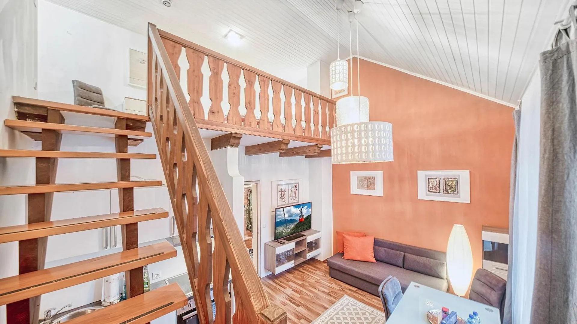Galerie-Apartment Am Kurgarten Bad Reichenhall