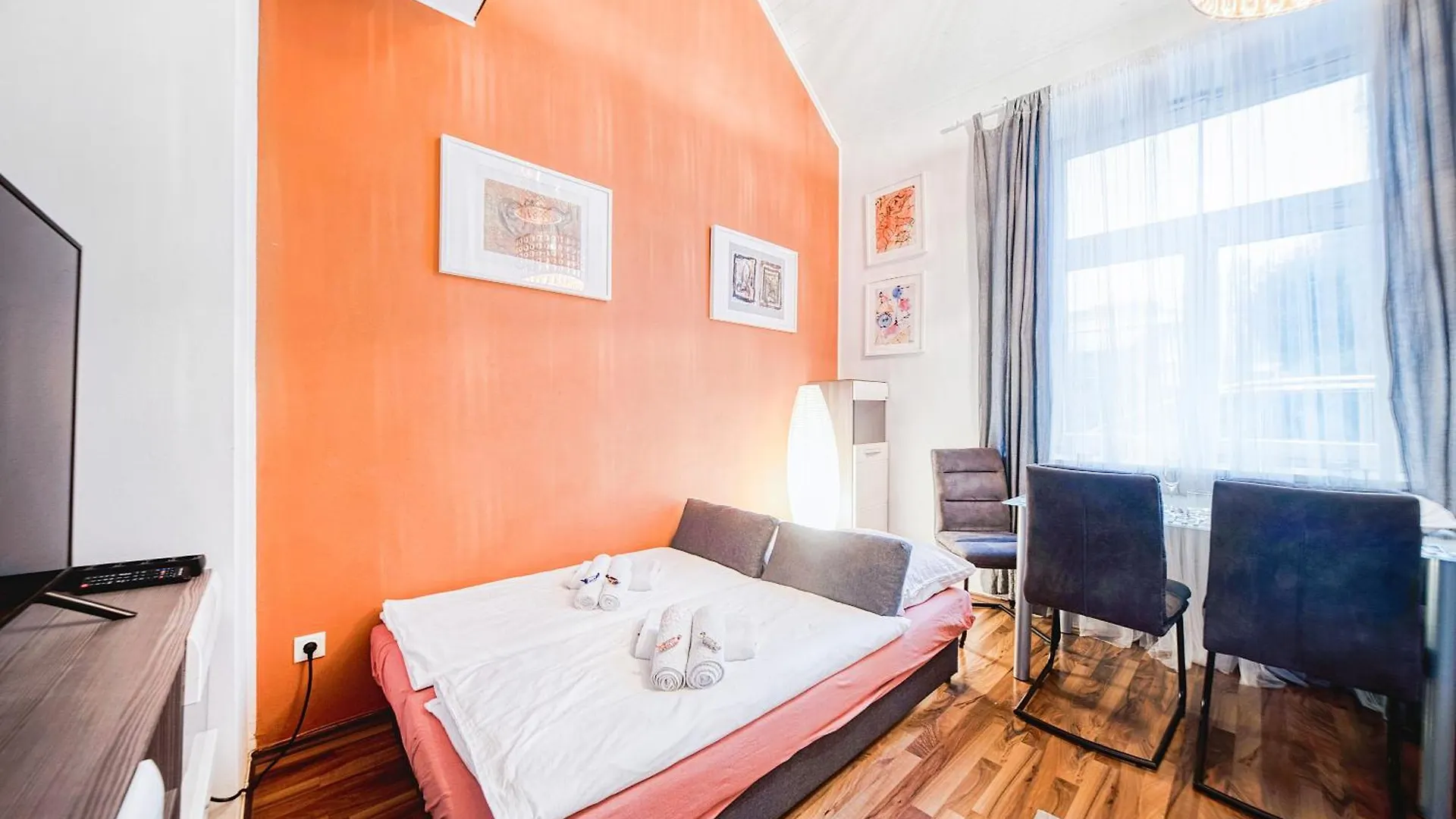 Galerie-Apartment Am Kurgarten Bad Reichenhall